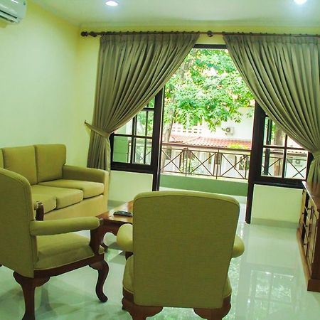 Country Woods Jakarta Aparthotel Cilandak  Luaran gambar