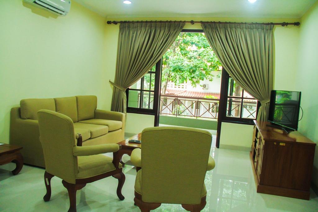 Country Woods Jakarta Aparthotel Cilandak  Luaran gambar