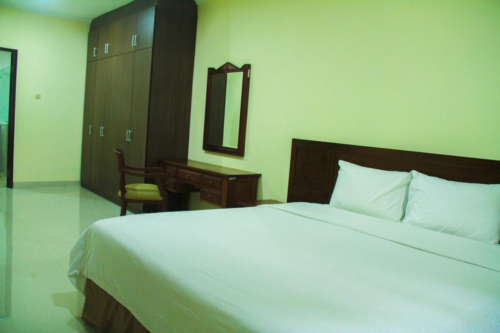 Country Woods Jakarta Aparthotel Cilandak  Luaran gambar