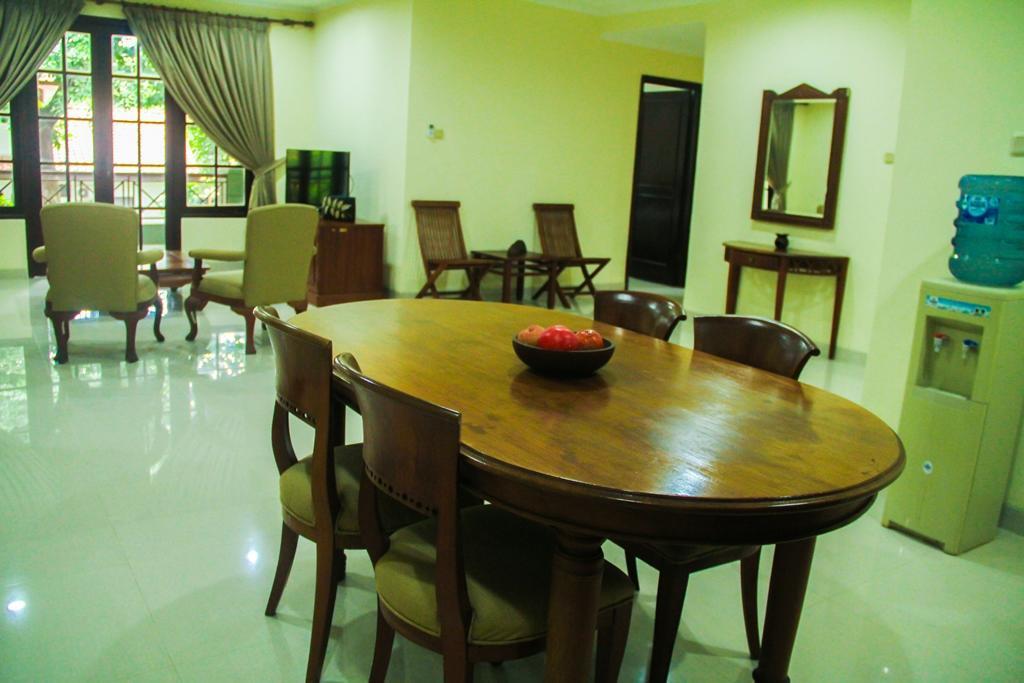 Country Woods Jakarta Aparthotel Cilandak  Luaran gambar