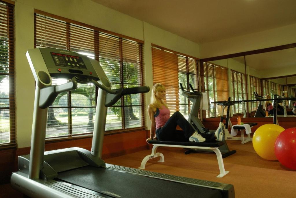 Country Woods Jakarta Aparthotel Cilandak  Luaran gambar